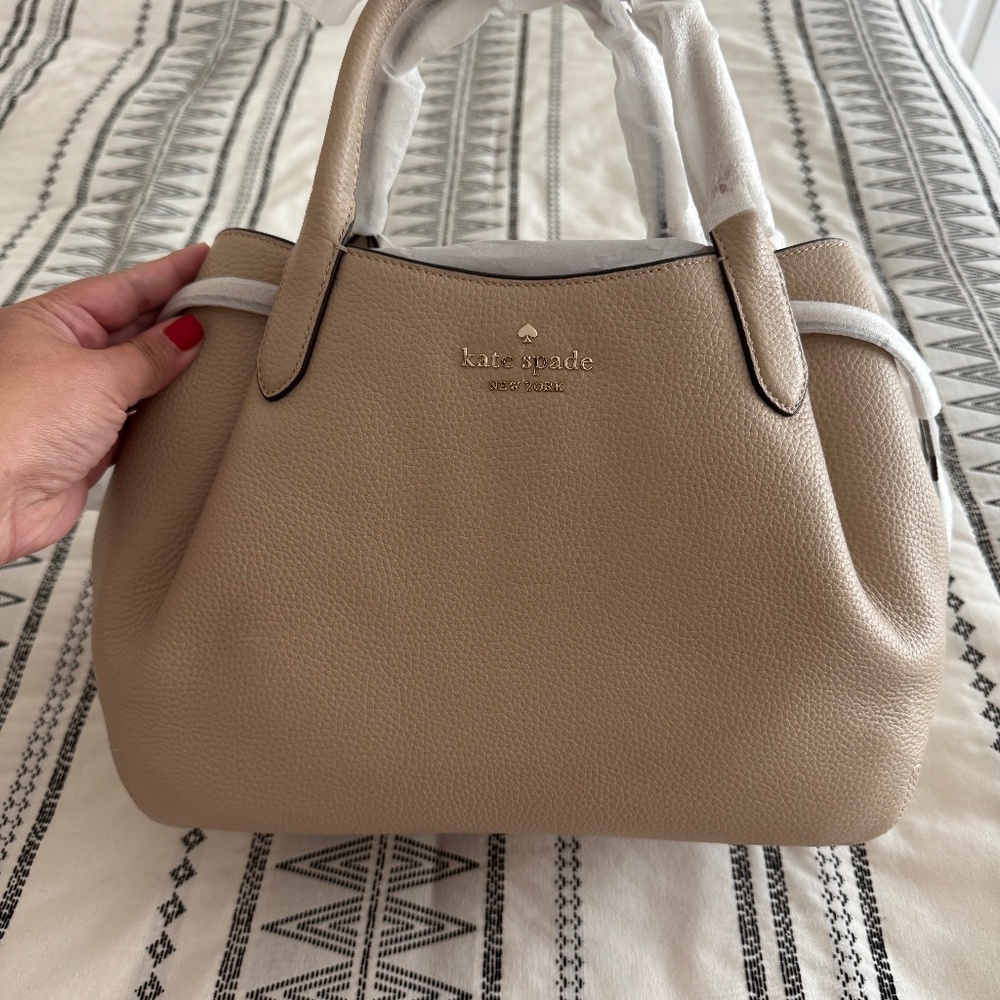 NWT Large Kate Spade Dumpling Bag